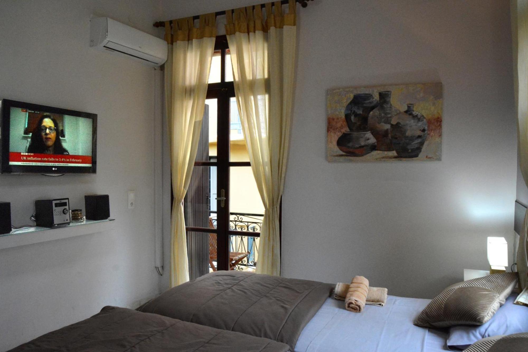 Enetiko Rooms Chania  Exterior foto
