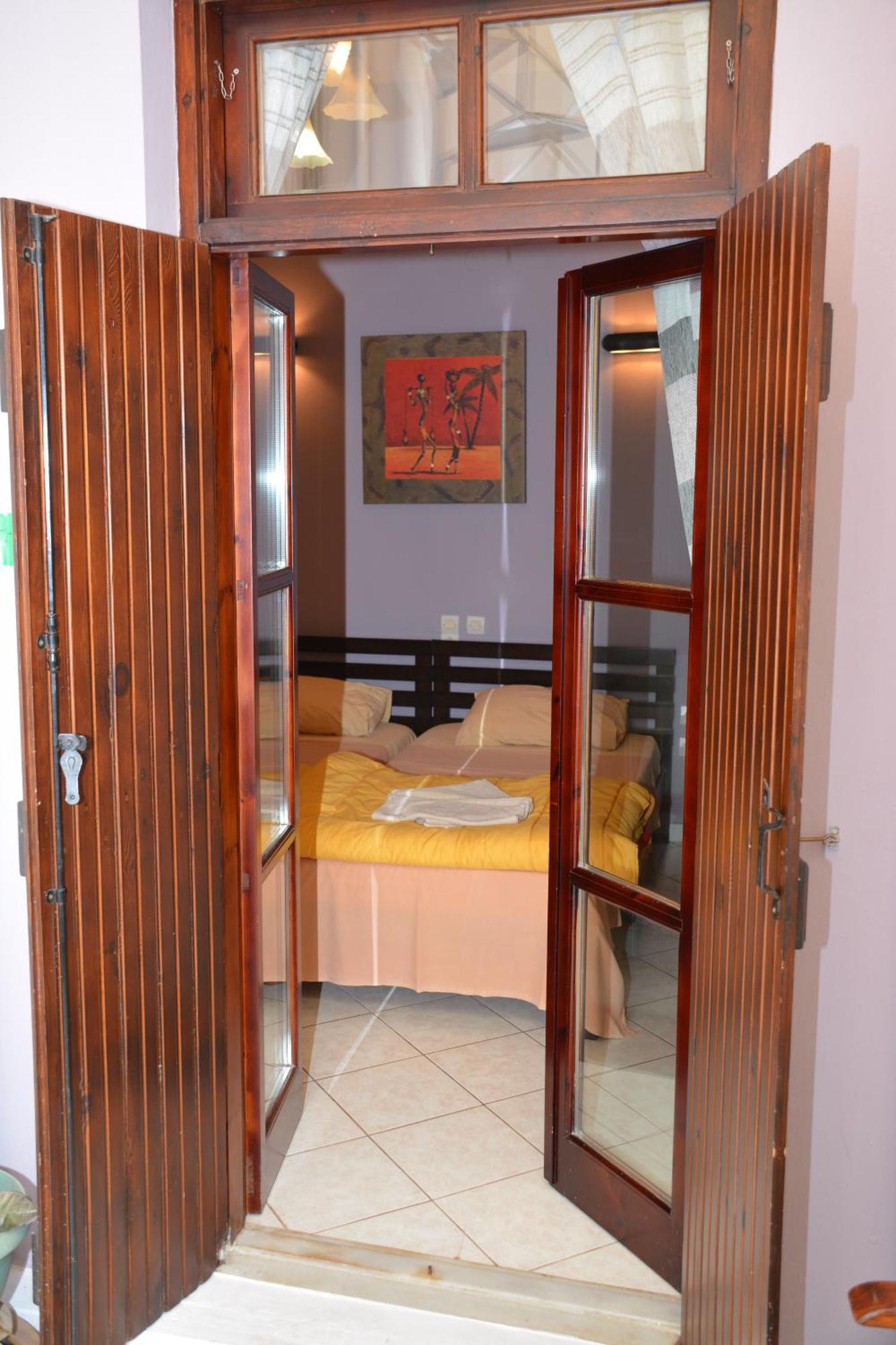 Enetiko Rooms Chania  Exterior foto