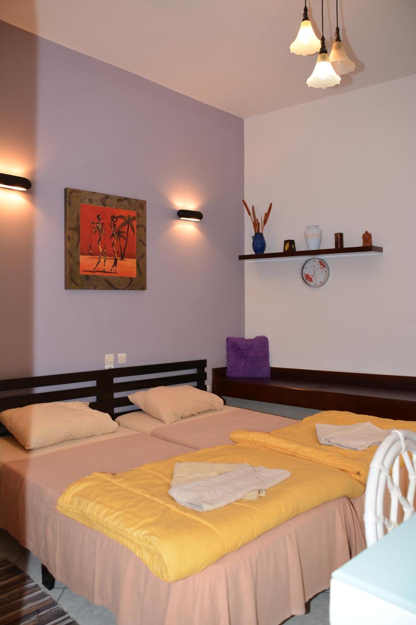 Enetiko Rooms Chania  Exterior foto