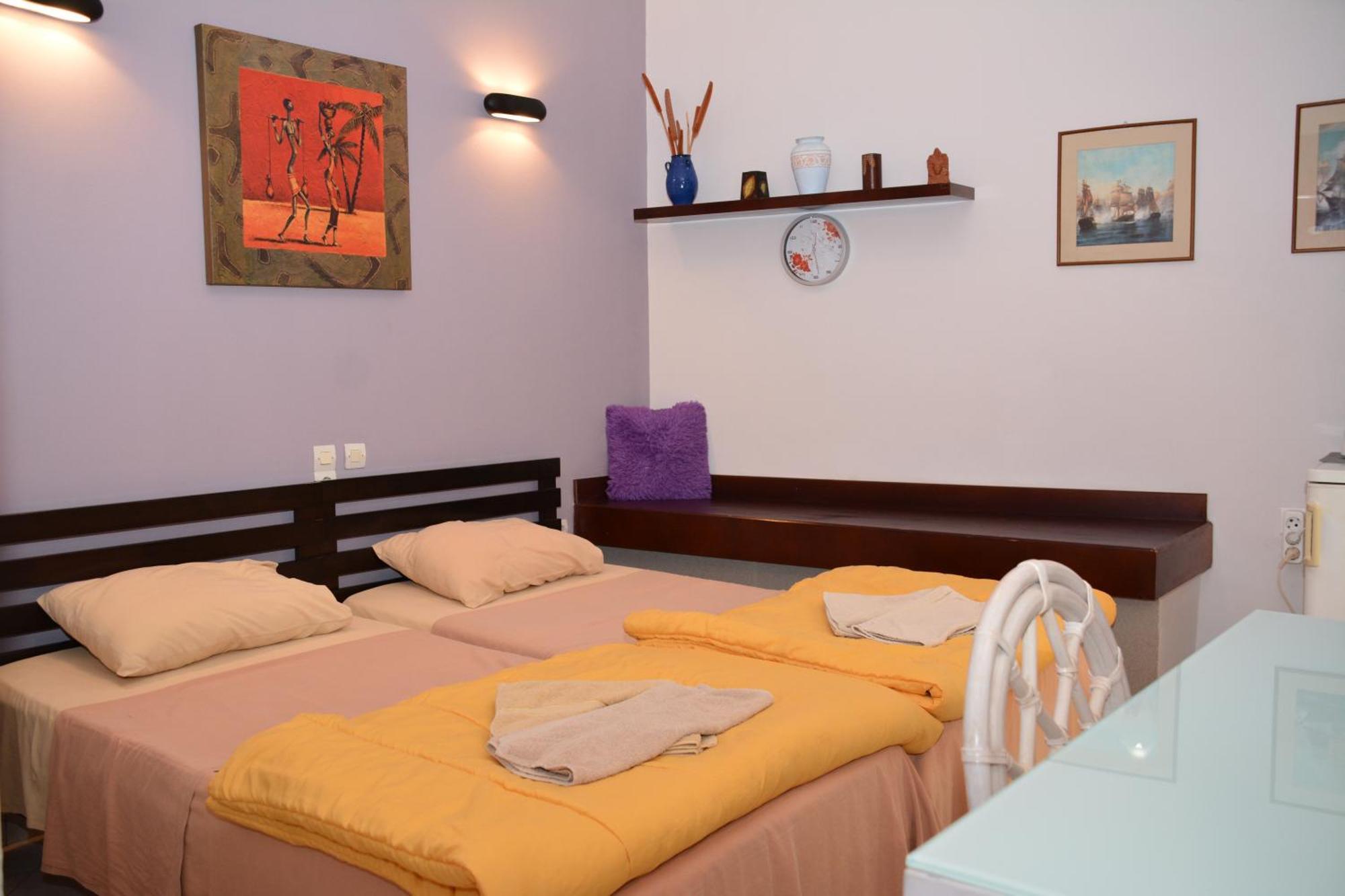 Enetiko Rooms Chania  Exterior foto