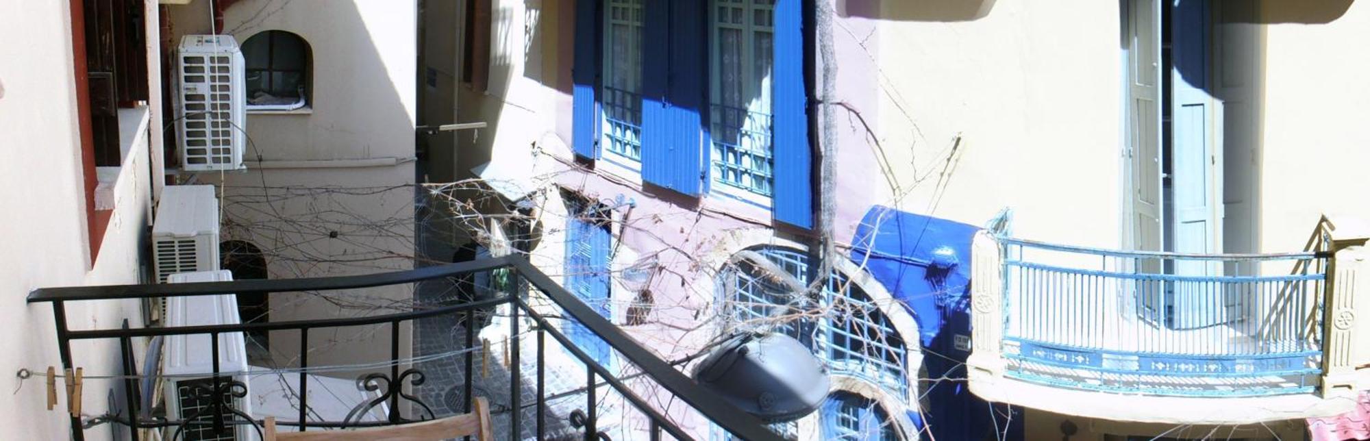Enetiko Rooms Chania  Exterior foto
