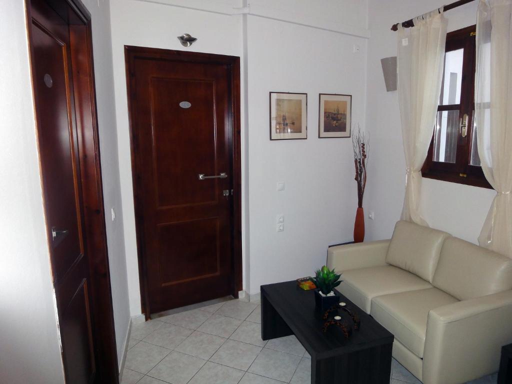 Enetiko Rooms Chania  Exterior foto
