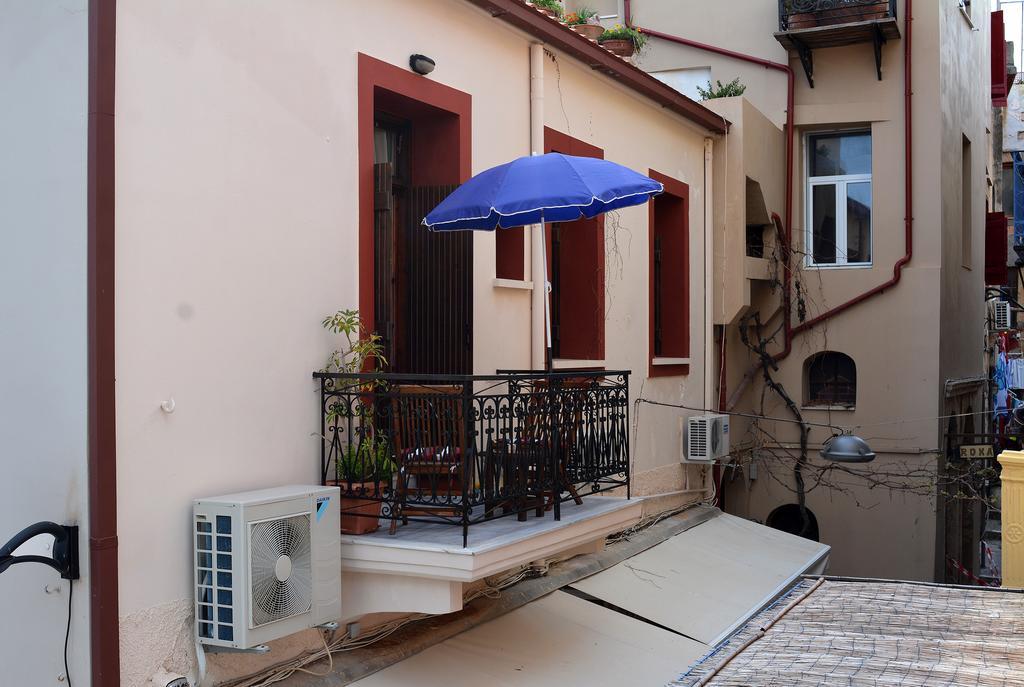 Enetiko Rooms Chania  Exterior foto